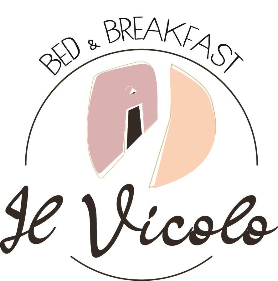 B&B Il Vicolo Caprarola Bagian luar foto